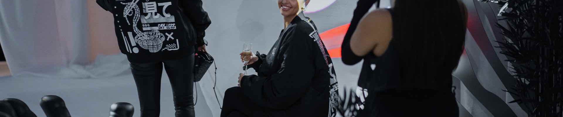 Guests-Taking-Pictures-At-Product-Launch