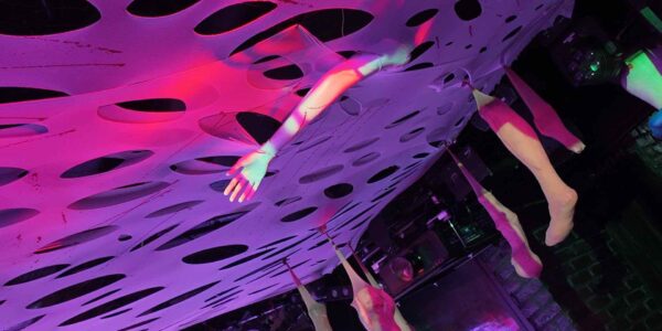 Hanging-Body-Parts-Ceiling-Installation