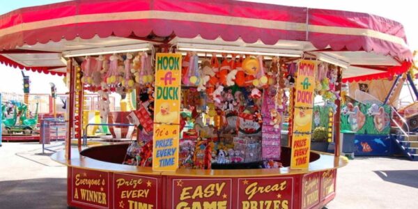 Hook-A-Duck-Carnival-Stall