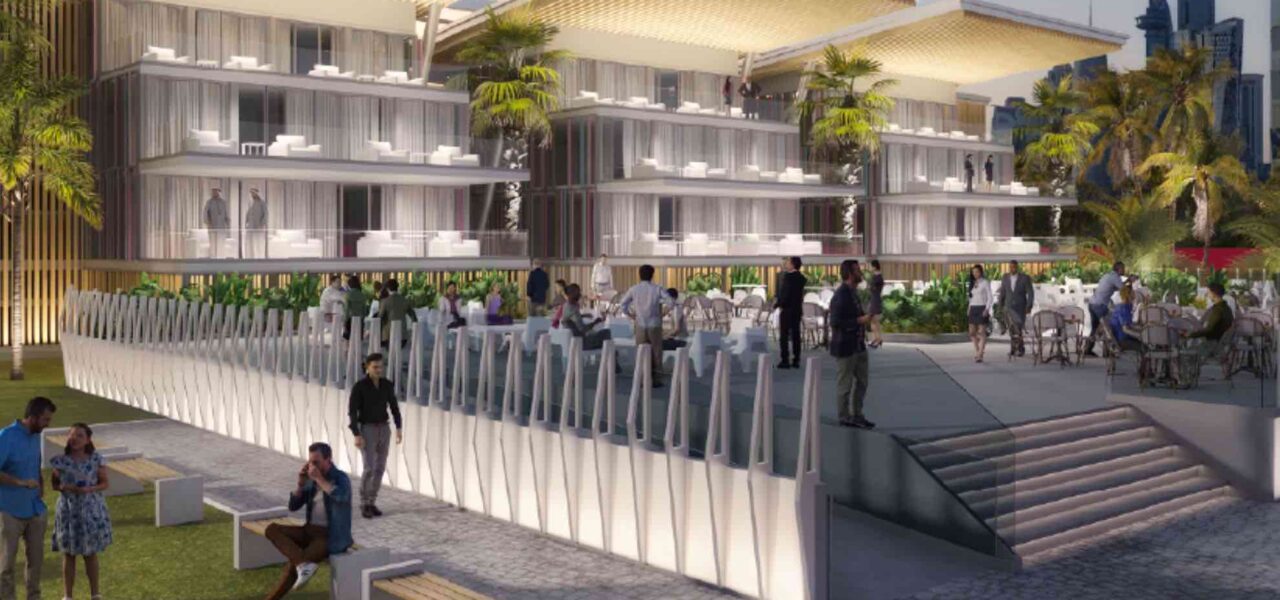 Hospitaility-Area-For-Fans-At-Fifa-World-Cup-Quatar-Concept