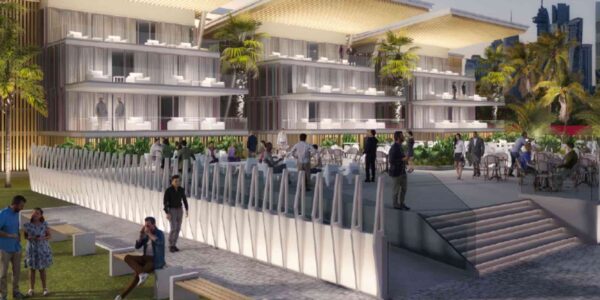 Hospitaility-Area-For-Fans-At-Fifa-World-Cup-Quatar-Concept