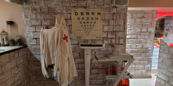 Hospital-Themed-Interior-Transformation-Halloween