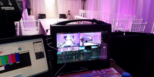 Hybrid Covid Safe Events and Conference Solutions