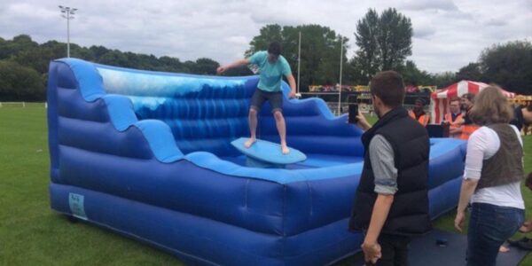 Inflatable-Surfing-Simulator-Game