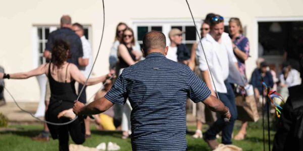 Jump-Rope-Race-Outdoor-Activity