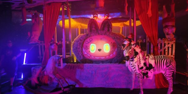Labubu-Set-And-Stage-Design-For-Halloween-Event