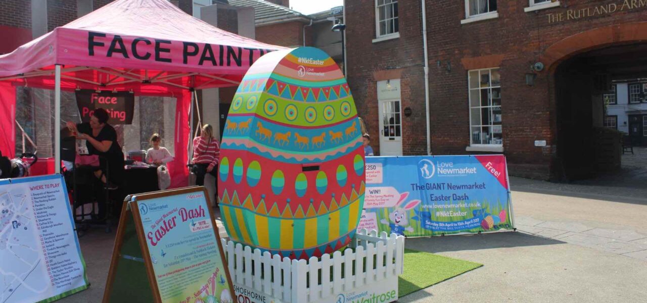 Newmarket-Easter-Dash-Community-Event