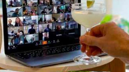 Online-Cocktail-Making-Experience
