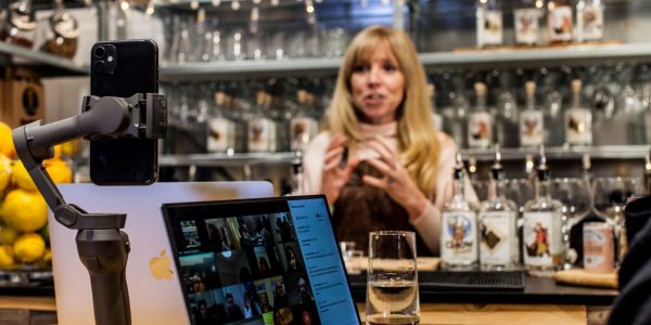 Online-Gin-Tasting-Workshop