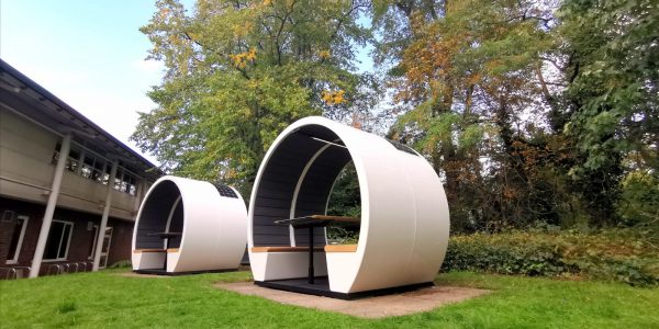 Open-Outdoor- Luxury-Pods