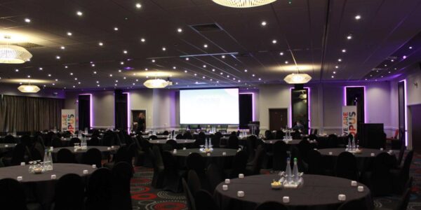 Our team organised the OPUS energy conference.