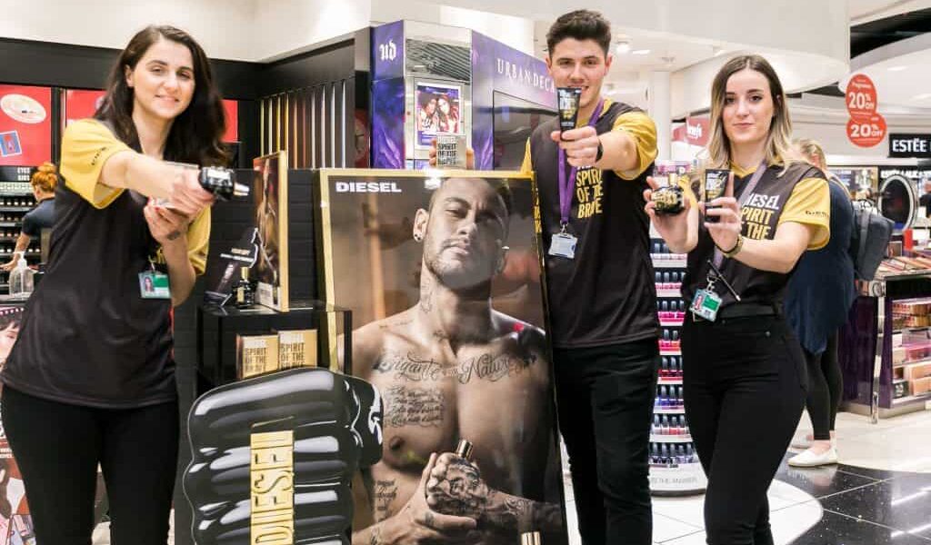 Product-Launch-For-Diesel-Fragrance-Only-The-Brave