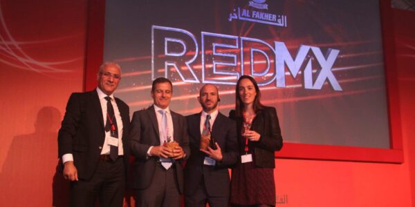 Red-Mix-Guests-And-LED-Screen-Staging