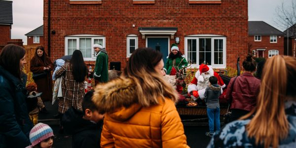 Residential-Estate-Christmas-Meet-And-Greet-Event