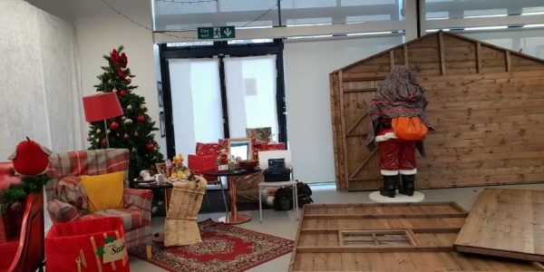 Retail-Christmas-Market