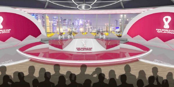 Screening-And-TV-Area-For-Fifa-World-Cup-Quatar-Fan-Zone