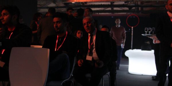 Spectators-At-Red-Mix-Launch-Event