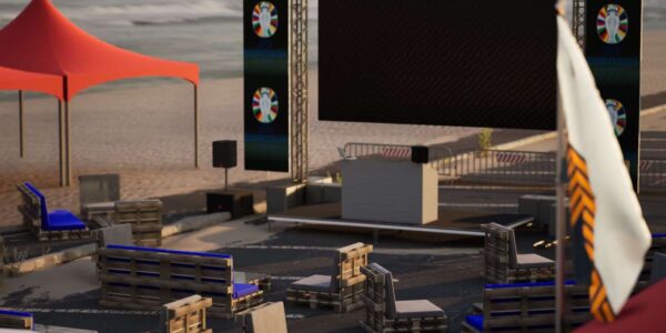 Stage-Design-And-LED-Screen-For-Fan-Engagement-At-Fan-Zone
