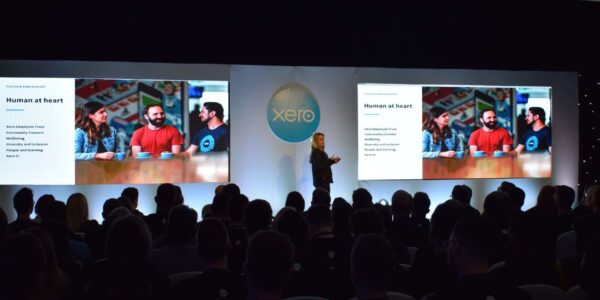 We managed the XERO conference incorporating sustainable solutions for their sales kick off in the UK.