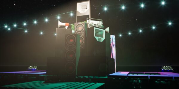 Unique-Festival-Set-Design