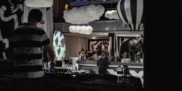 View-From-DJ-Booth-At-Product-Launch-Event