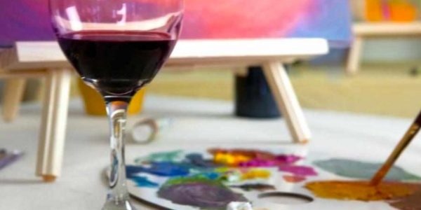 Virtual-Paint-And-Sip-Workshop-Experience
