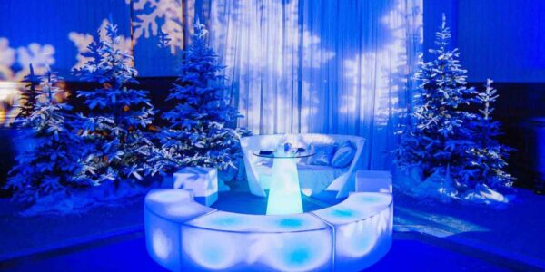 Winter-Wonderland-Snow-Flake-Lighting-Projection