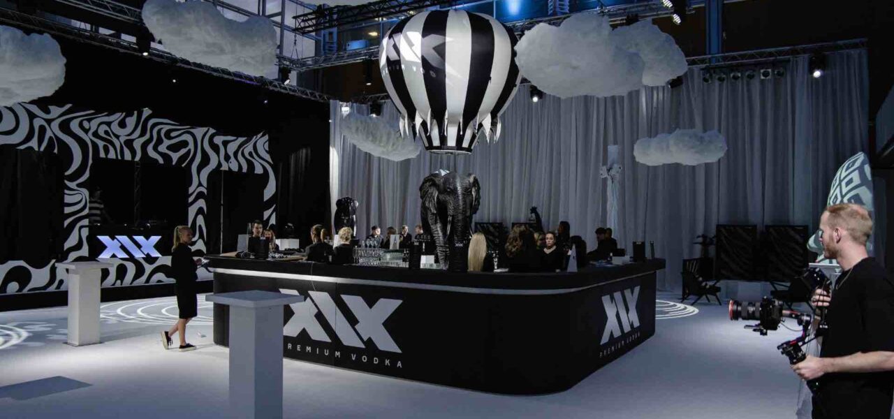 XIX-Vodka-Launch-Bar-Design