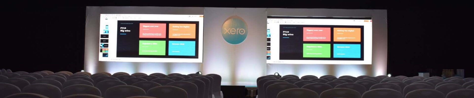 We can aid you with managing you sustainable conferences, from suppliers to event technology and even apps.