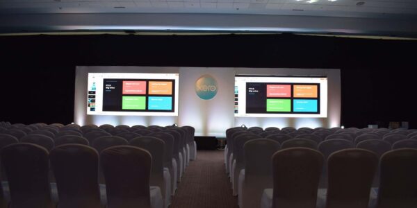 We can aid you with managing you sustainable conferences, from suppliers to event technology and even apps.