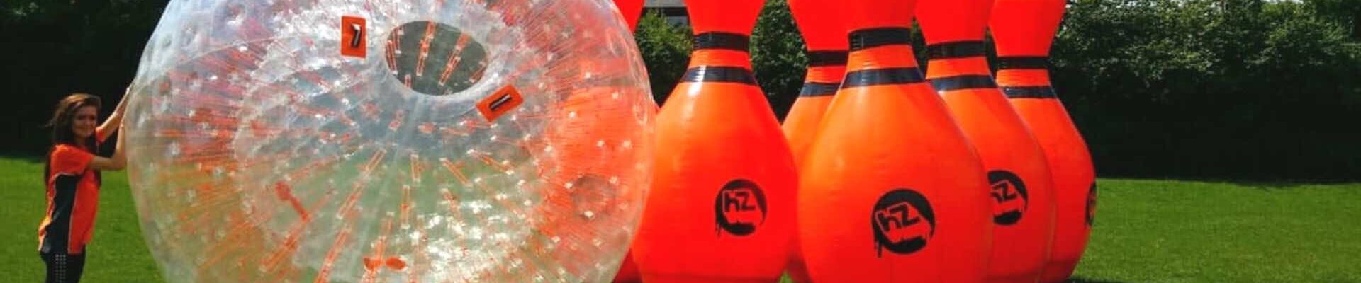 Zorb-Bowling-Inflatable-Activity