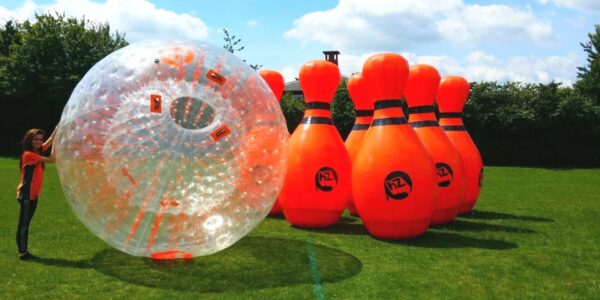 Zorb-Bowling-Inflatable-Activity