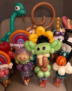 Balloon-Characters