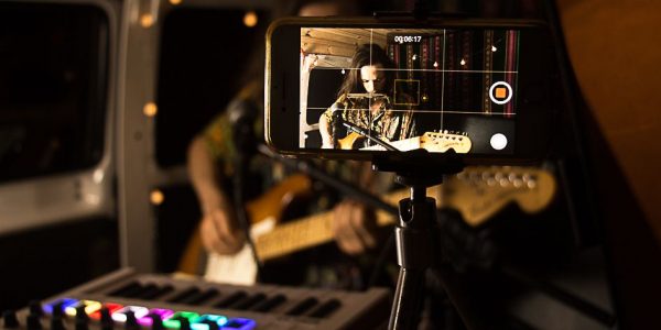 Live-Stream-Musician