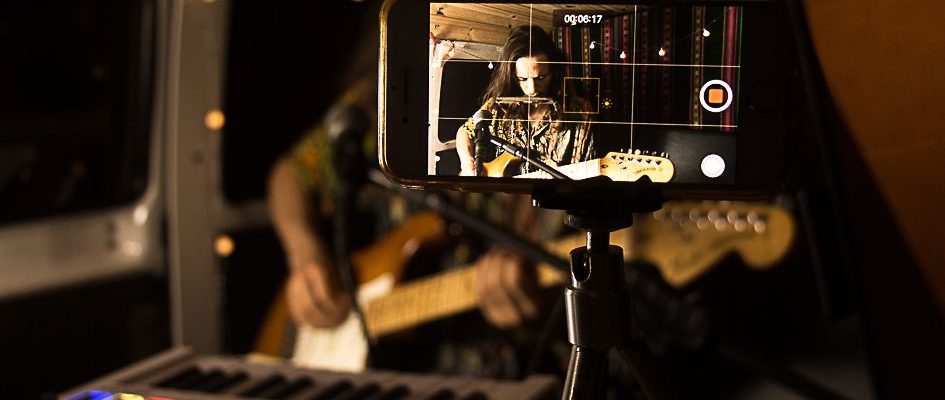 Live-Stream-Musician Live-Stream-Musician