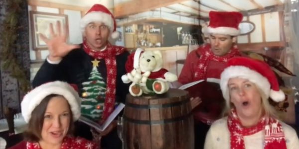 Online-Christmas-Carol-Singers