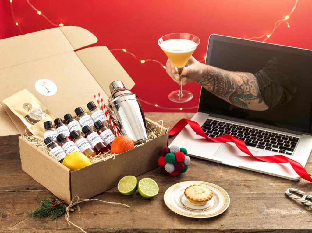 Book a unique, fully managed Virtual Christmas Party or Virtual Corporate Christmas Party for Christmas 2020. We can provide unique virtual Christmas entertainment and experiences for your Corporate Virtual Christmas Party.