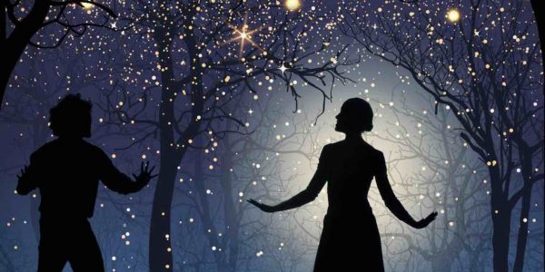 Virtual-Christmas-Shadow-Show-Enchanted-Forest