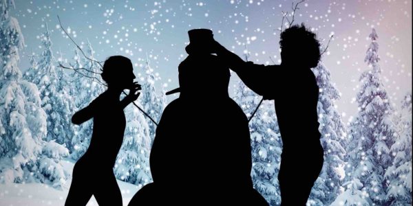 Virtual-Christmas-Shadow-Show-Snowman
