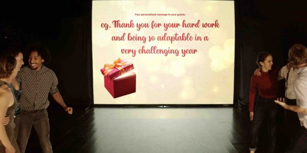 Virtual-Christmas-Shadow-Show-bespoke-message