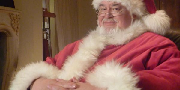 Virtual-Santa-Claus-Performer