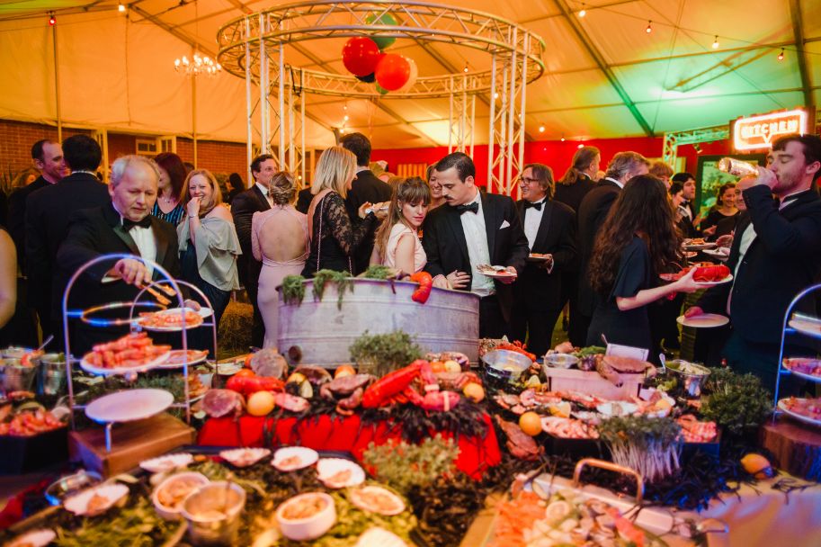 Live events we ran in 2019 including this corporate end or year celebration. We couldn't ru this live event in 2020 however we are looking forward to running it again in 2021