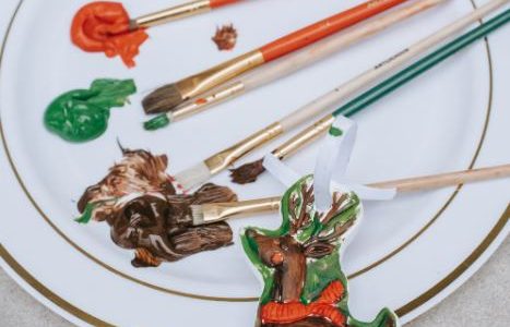Online-Ceramic-Painting-Activity