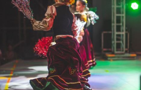 Online-Live-Stream-Pantomime