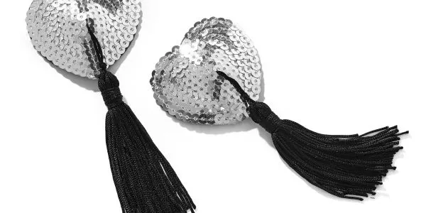 Virtual nipple tassel workshop available to book for online hen parties