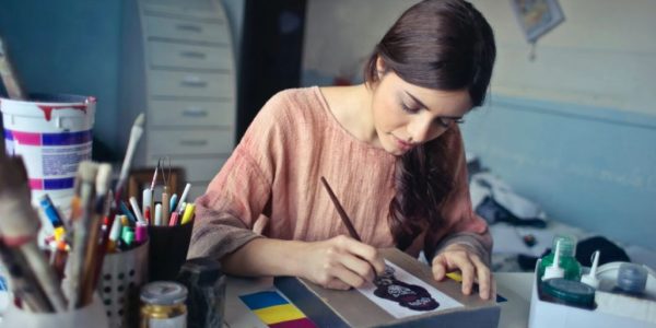 Virtual-Painting-Experience