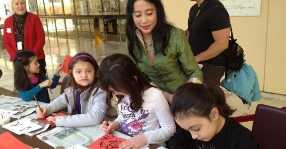 Chinese-Calligraphy-Workshop