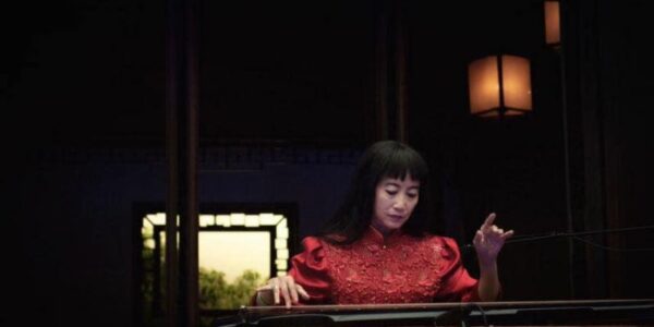 Chinese-Guqin-Musician