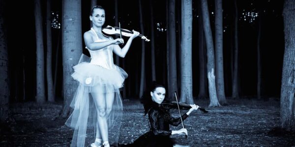 Livesteam-Violin-Show
