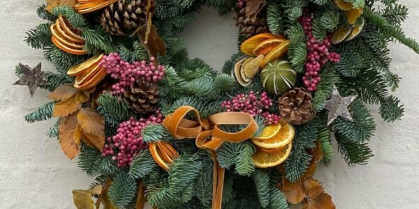 Orange-Virtual-Wreath-Making-Workshop